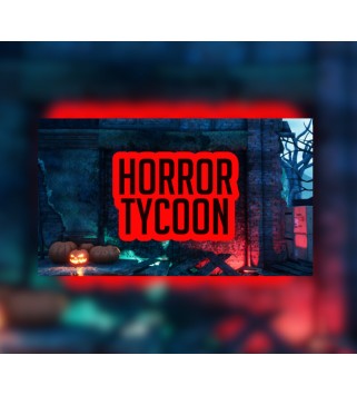 Horror Tycoon Steam Key GLOBAL